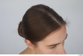 Malin ballet bun brown hair 0009.jpg